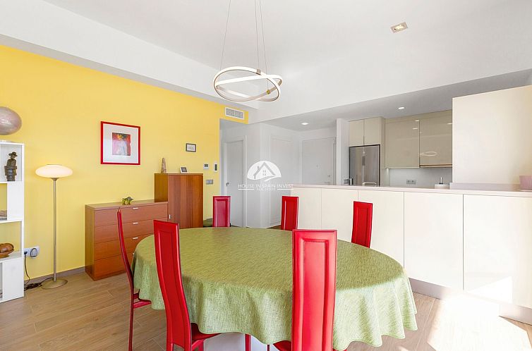 Vrijstaande woning in Vistabella Golf