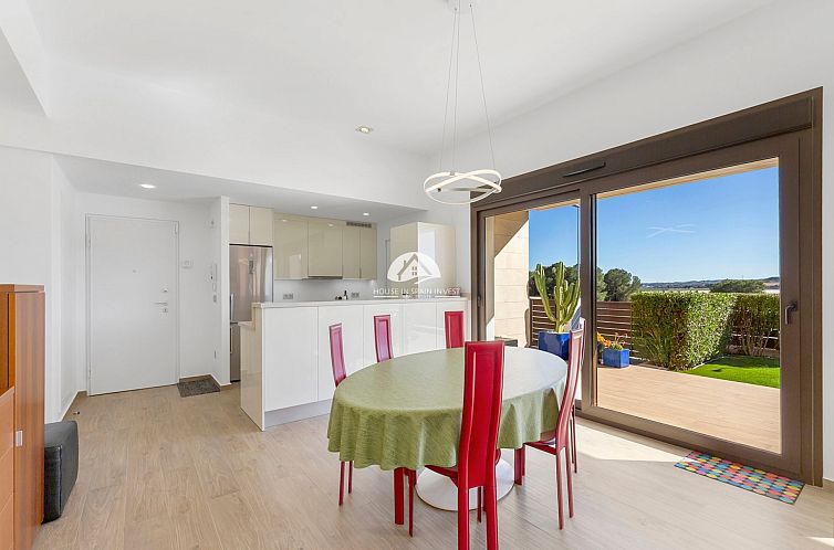 Vrijstaande woning in Vistabella Golf