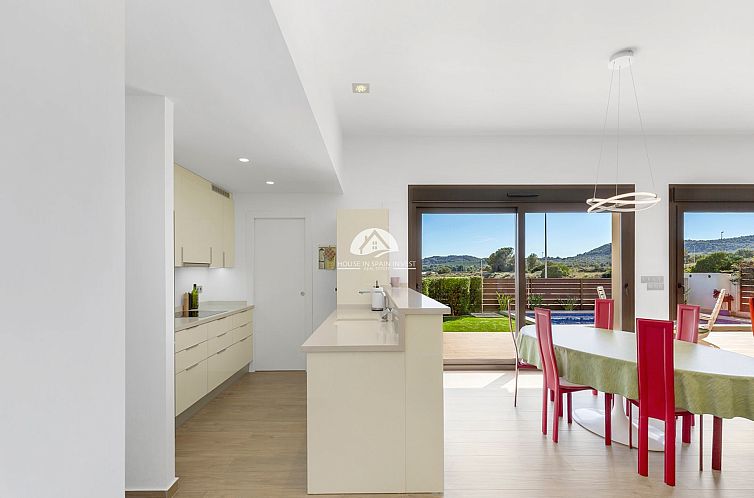 Vrijstaande woning in Vistabella Golf