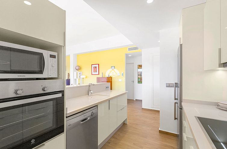 Vrijstaande woning in Vistabella Golf