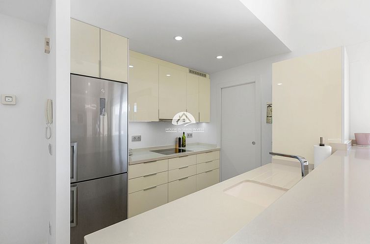 Vrijstaande woning in Vistabella Golf