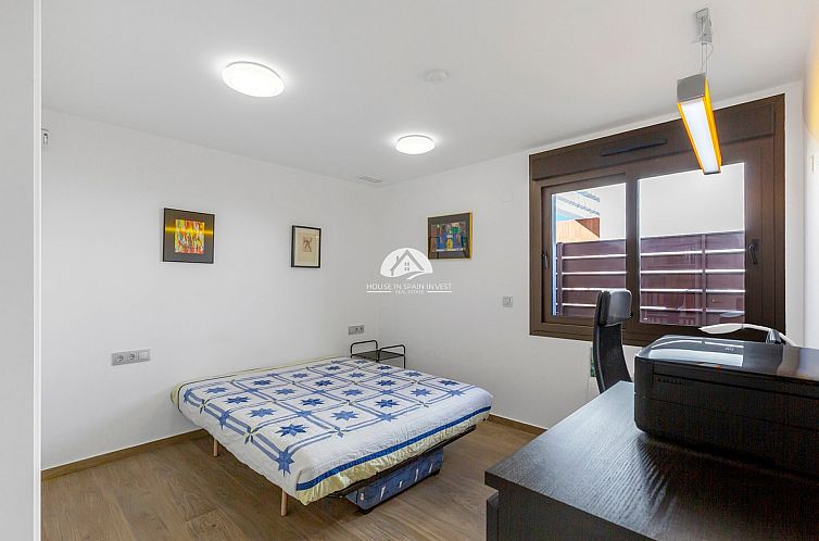 Vrijstaande woning in Vistabella Golf