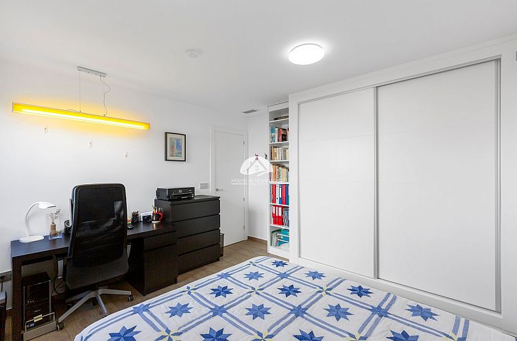 Vrijstaande woning in Vistabella Golf