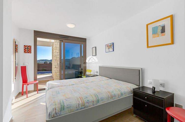 Vrijstaande woning in Vistabella Golf