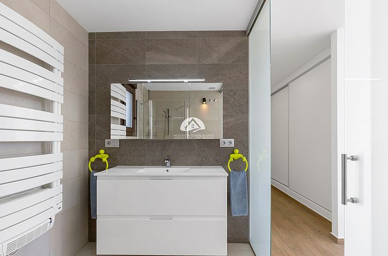 Vrijstaande woning in Vistabella Golf