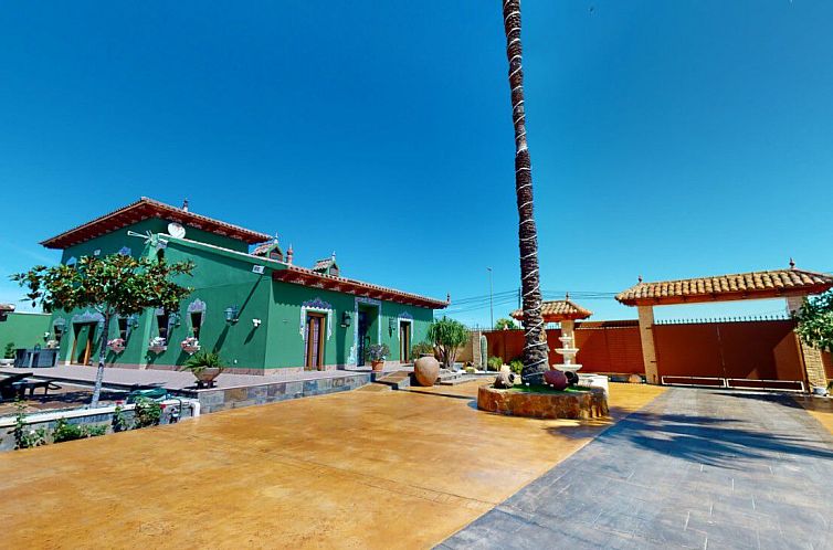 Unterkunft 1492826 - Ferienhaus Costa blanca - Vrijstaande woning in Almoradí