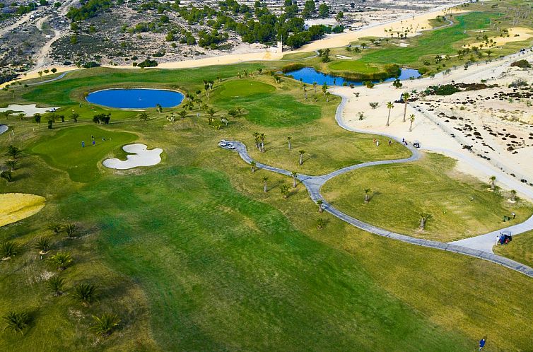 Vrijstaande woning in Vistabella Golf