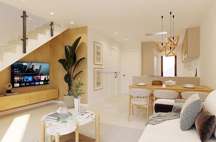 Geschakelde woning in Vistabella Golf