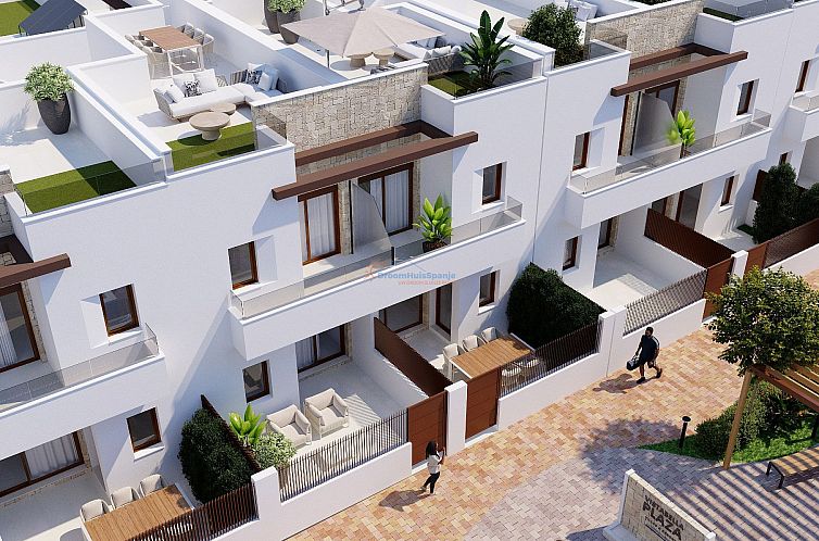 Geschakelde woning in Vistabella Golf
