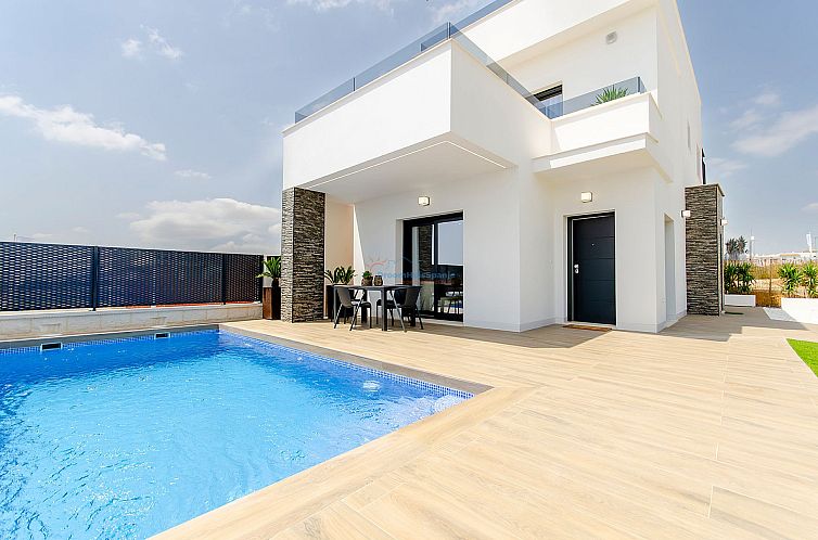 Unterkunft 14928265 - Ferienhaus Costa blanca - Vrijstaande woning in Vistabella Golf