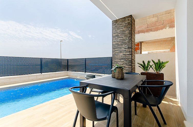 Vrijstaande woning in Vistabella Golf