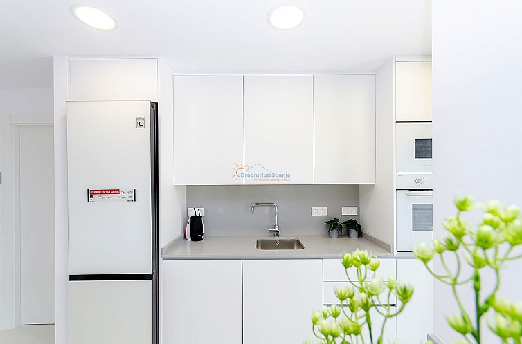 Vrijstaande woning in Vistabella Golf