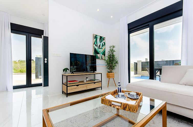 Vrijstaande woning in Vistabella Golf