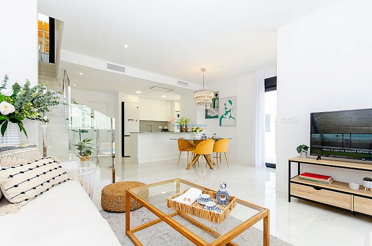 Vrijstaande woning in Vistabella Golf