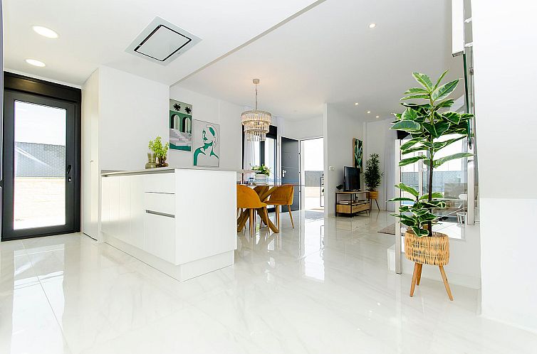 Vrijstaande woning in Vistabella Golf