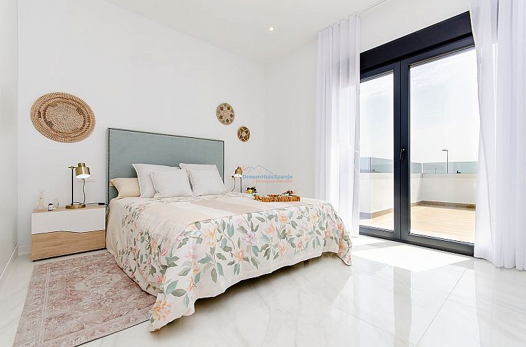 Vrijstaande woning in Vistabella Golf
