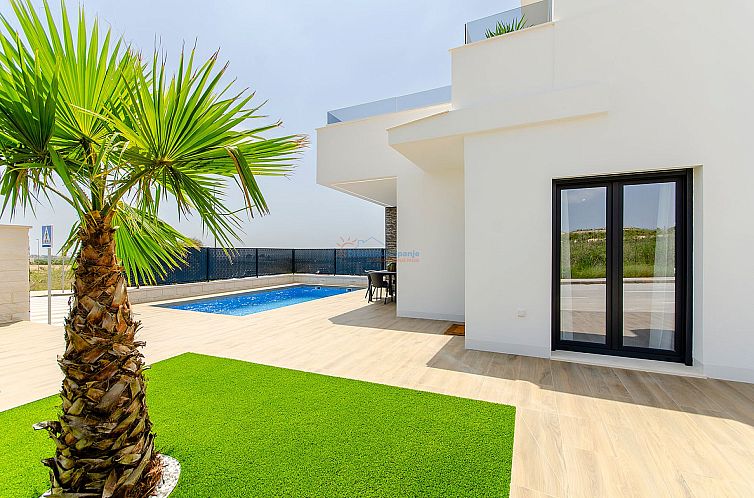 Vrijstaande woning in Vistabella Golf