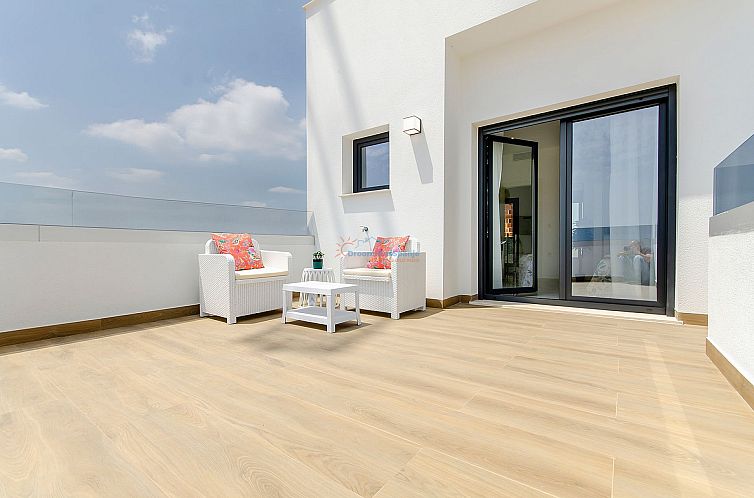 Vrijstaande woning in Vistabella Golf