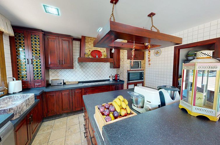 Vrijstaande woning in Almoradí