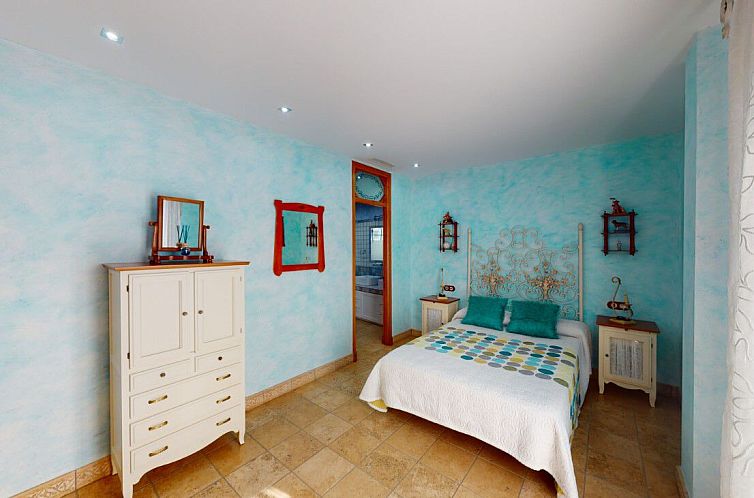 Vrijstaande woning in Almoradí