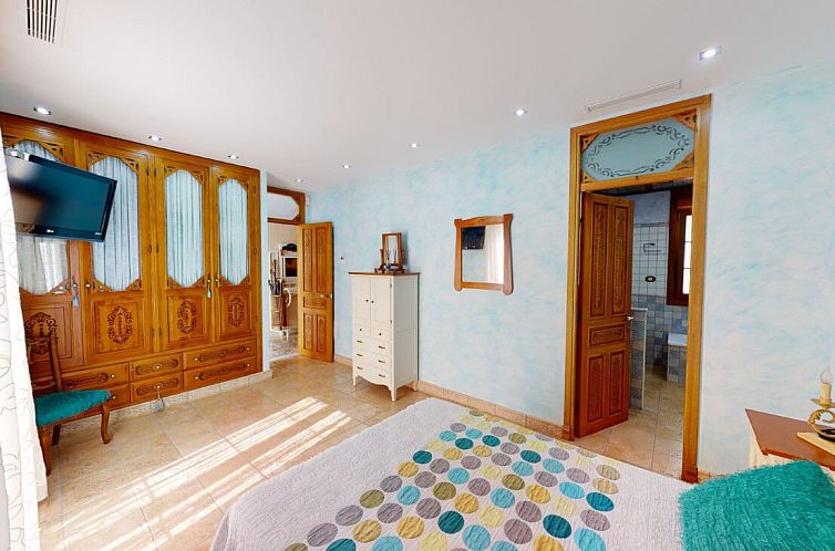 Vrijstaande woning in Almoradí