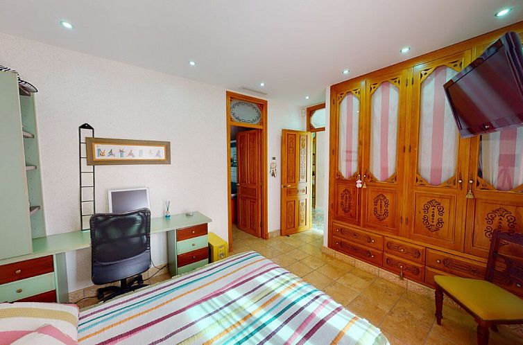 Vrijstaande woning in Almoradí