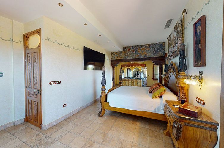 Vrijstaande woning in Almoradí