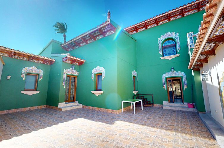 Vrijstaande woning in Almoradí