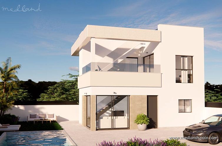 Unterkunft 14928280 - Ferienhaus Costa blanca - Vrijstaande woning in Vistabella Golf