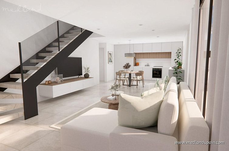 Vrijstaande woning in Vistabella Golf