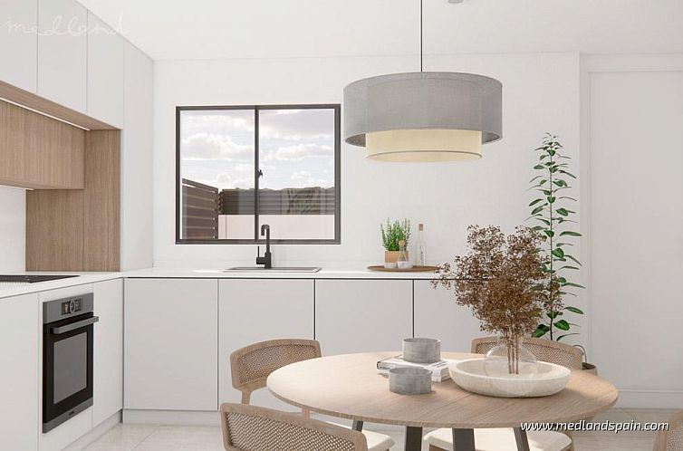 Vrijstaande woning in Vistabella Golf