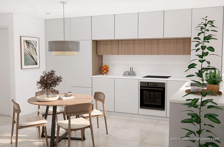 Vrijstaande woning in Vistabella Golf
