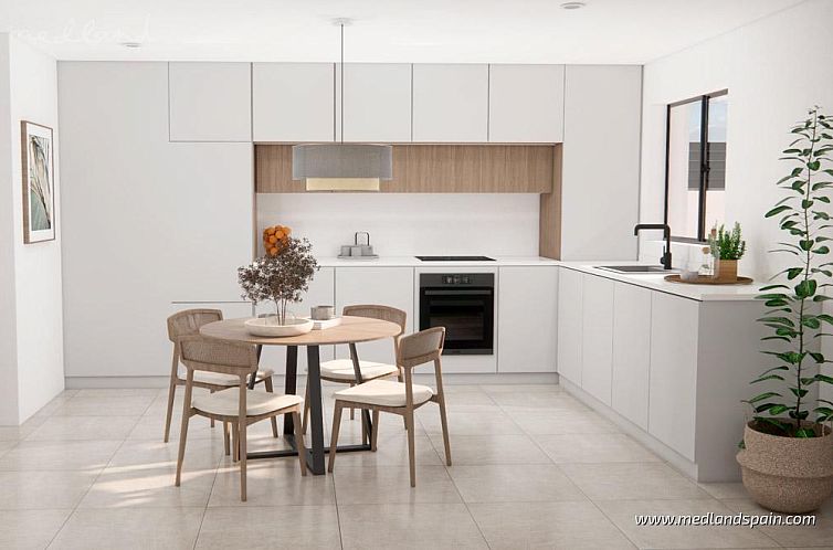 Vrijstaande woning in Vistabella Golf