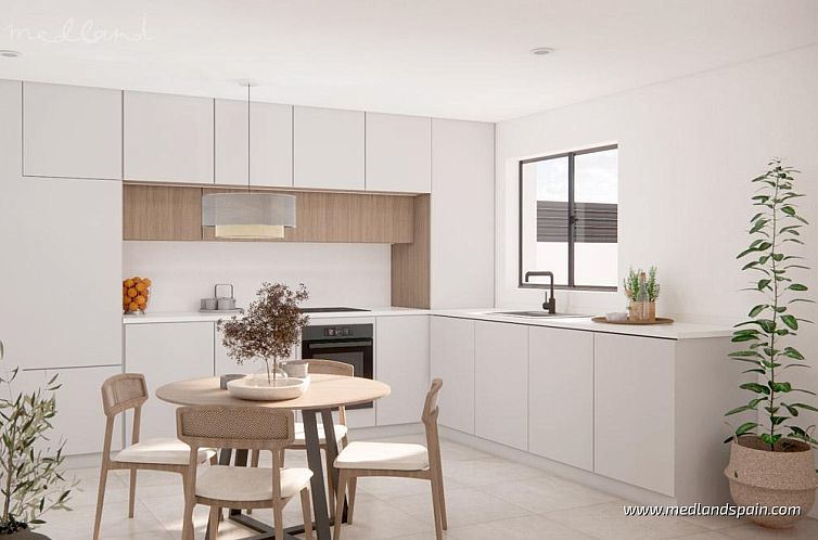 Vrijstaande woning in Vistabella Golf