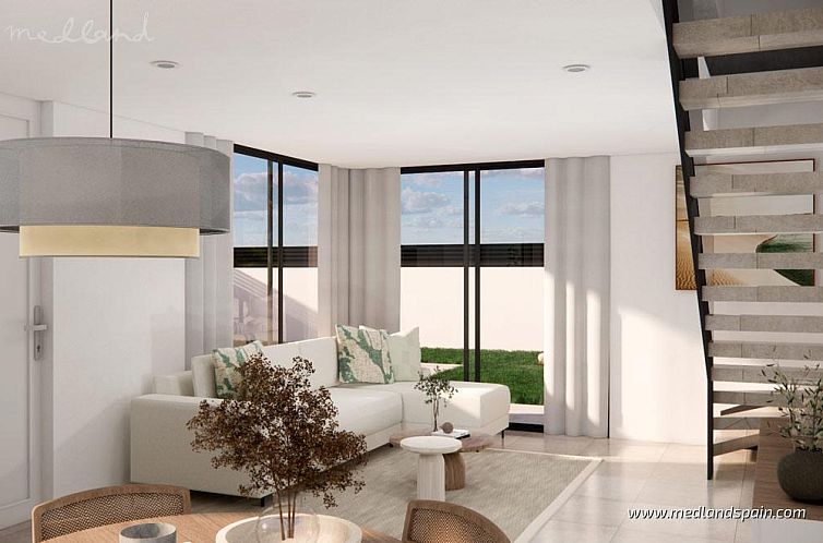 Vrijstaande woning in Vistabella Golf