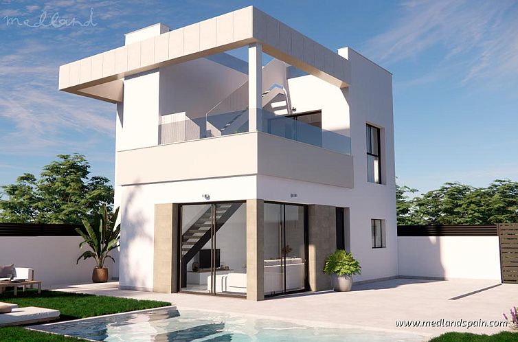 Vrijstaande woning in Vistabella Golf