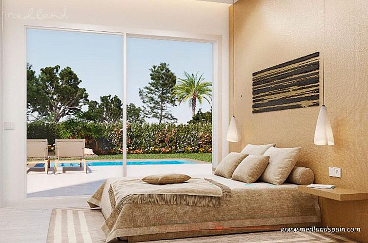 Vrijstaande woning in Vistabella Golf