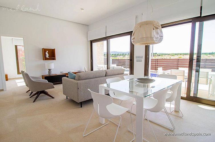 Vrijstaande woning in Vistabella Golf