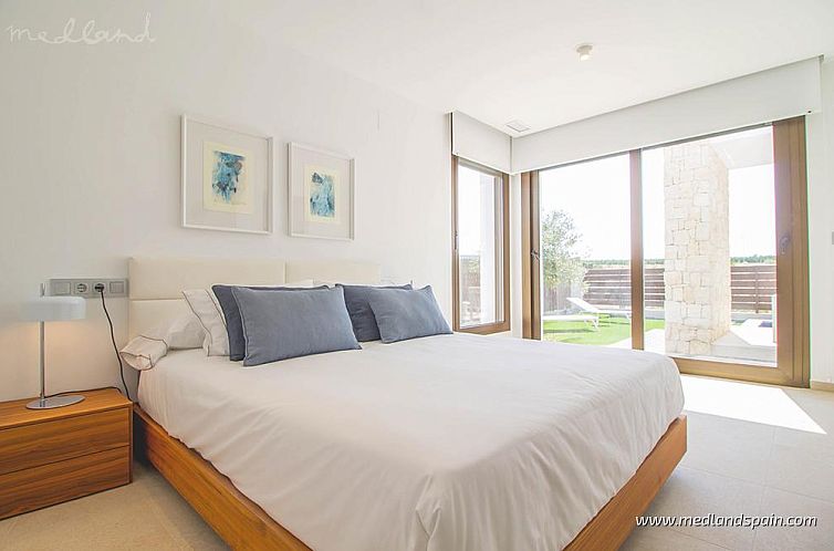 Vrijstaande woning in Vistabella Golf