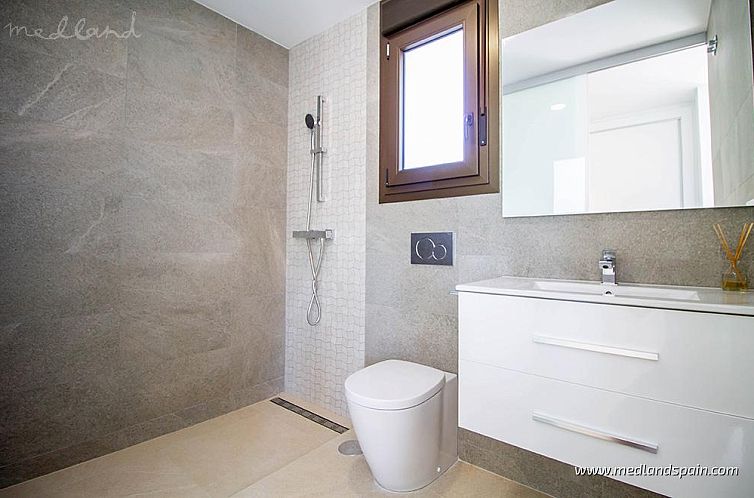 Vrijstaande woning in Vistabella Golf