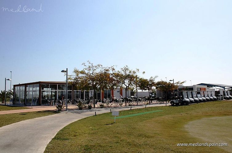 Vrijstaande woning in Vistabella Golf