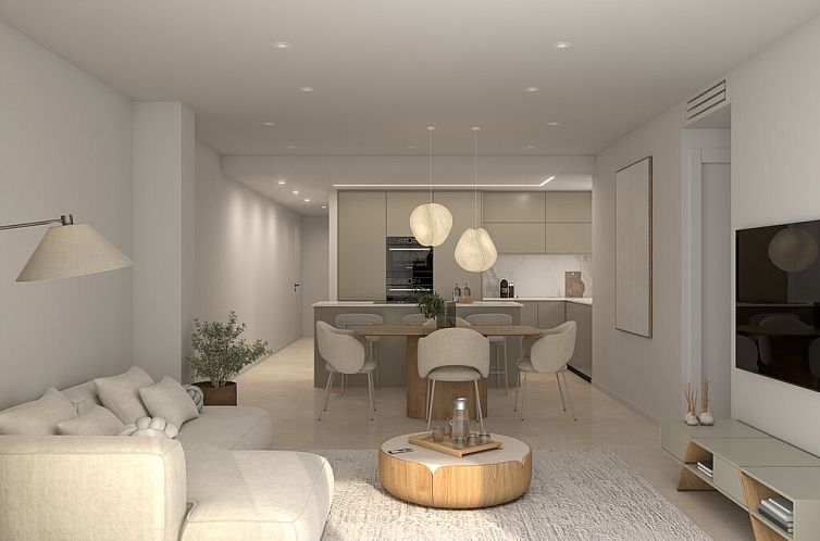 Appartement in Catral