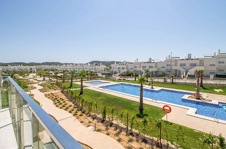 Unterkunft 14928322 - Appartement Costa blanca - Appartement in Jacarilla