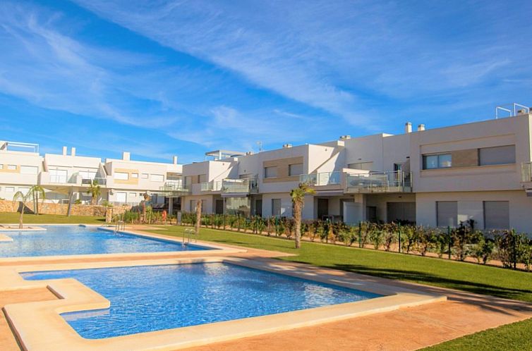 Appartement in Jacarilla