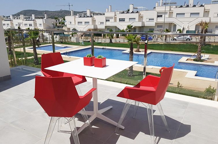 Appartement in Jacarilla