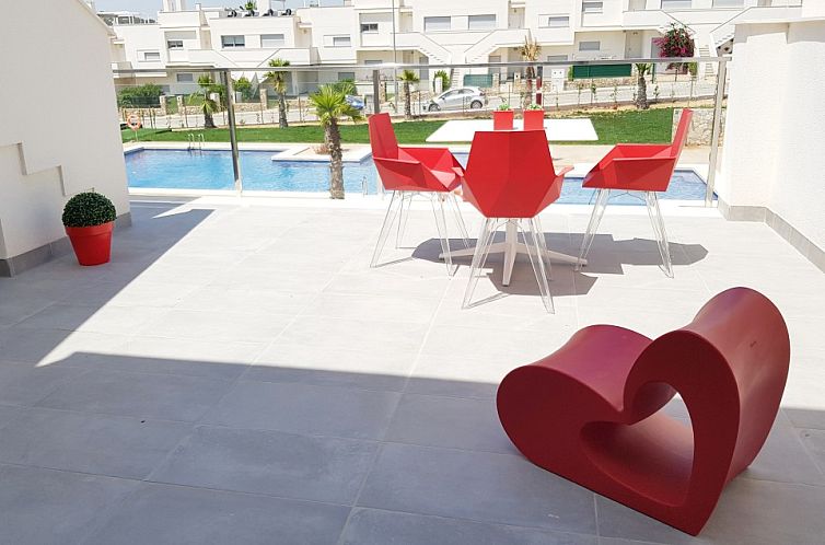 Appartement in Jacarilla