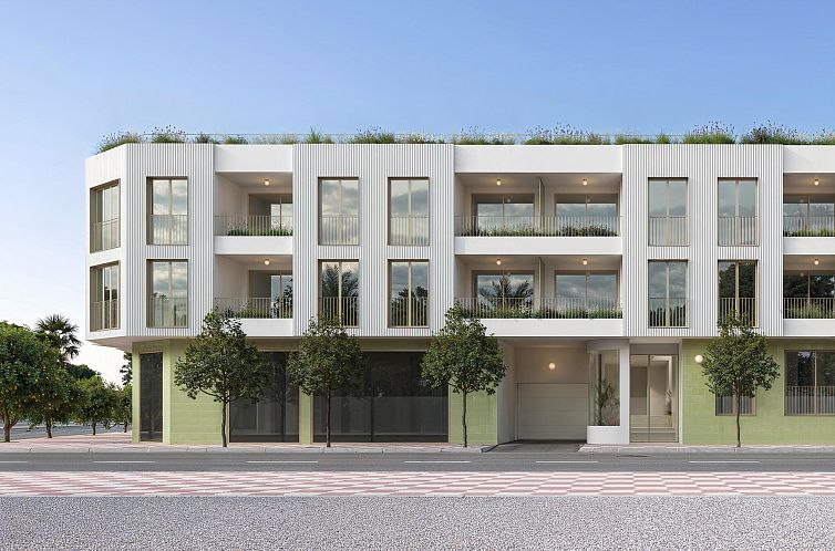 Appartement in Jacarilla