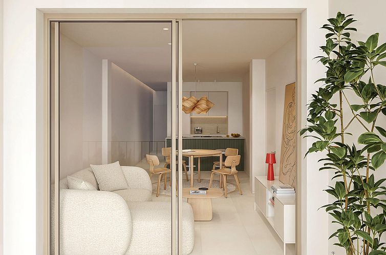 Appartement in Jacarilla