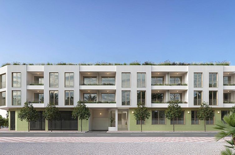 Appartement in Jacarilla