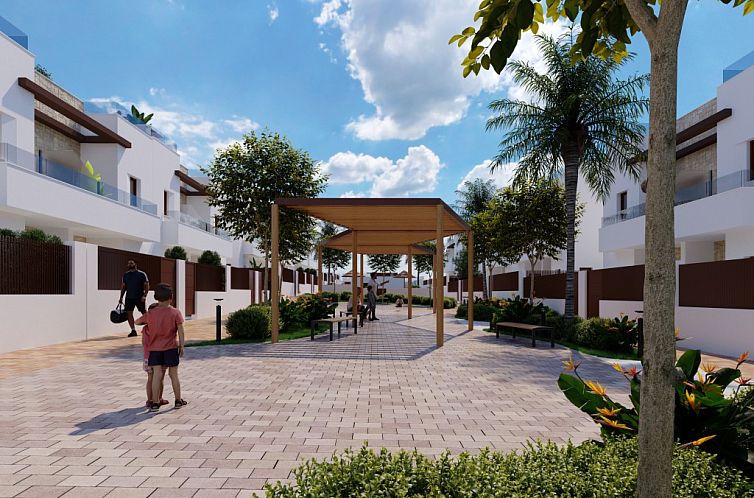 Geschakelde woning in Jacarilla